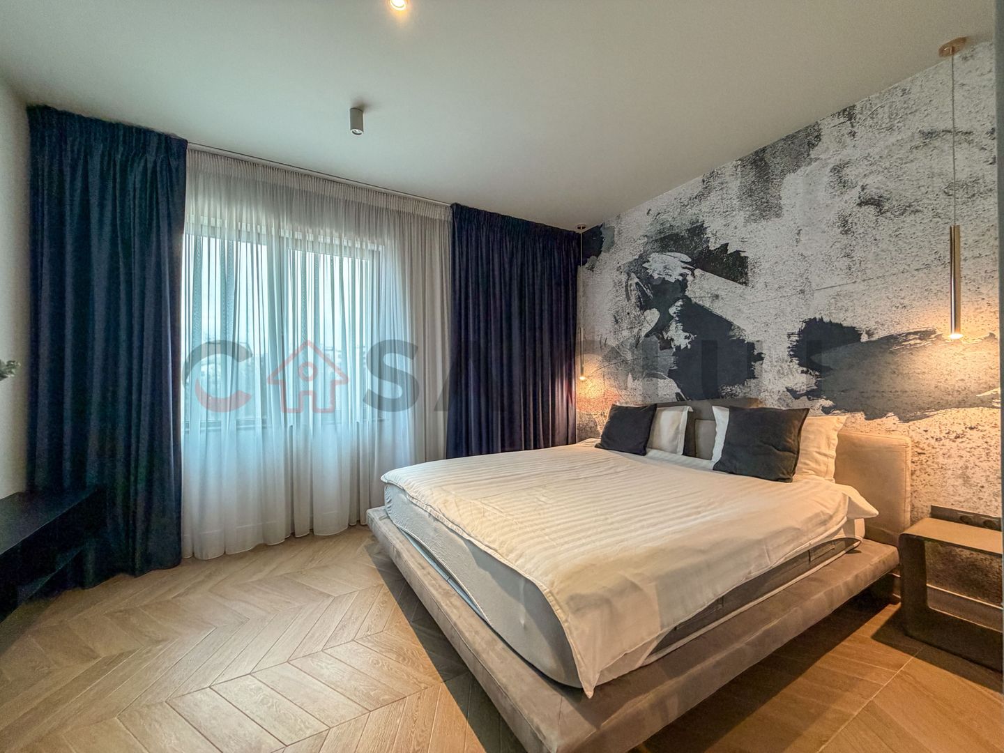 Apartament de lux cu 3 camere – zona Buna Ziua, Cluj-Napoca - Poză 11