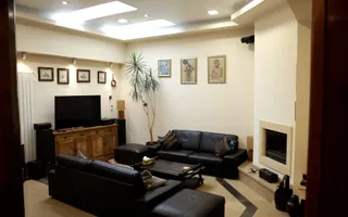 Vila de lux Buftea de inchiriat | 520 mp | teren 2491 mp - Poză 19