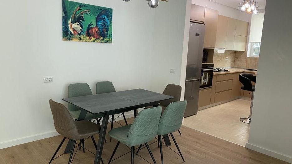 AP. 2 CAMERE - FLOREASCA RESIDENCE, MOBILAT, PARCARE INCLUSA, COMIS 0% - Poză 16