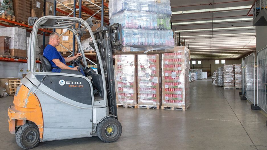 Spațiu logistic flexibil, 500 mp - 5 000 mp. Comision 0%. - Poză 1