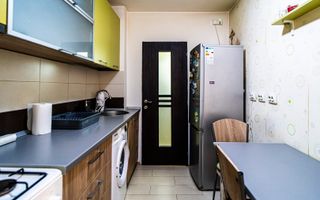 2 camere, etaj 4, Lujerului, mobilat-utilat, loc de parcare inclus - Poză 8