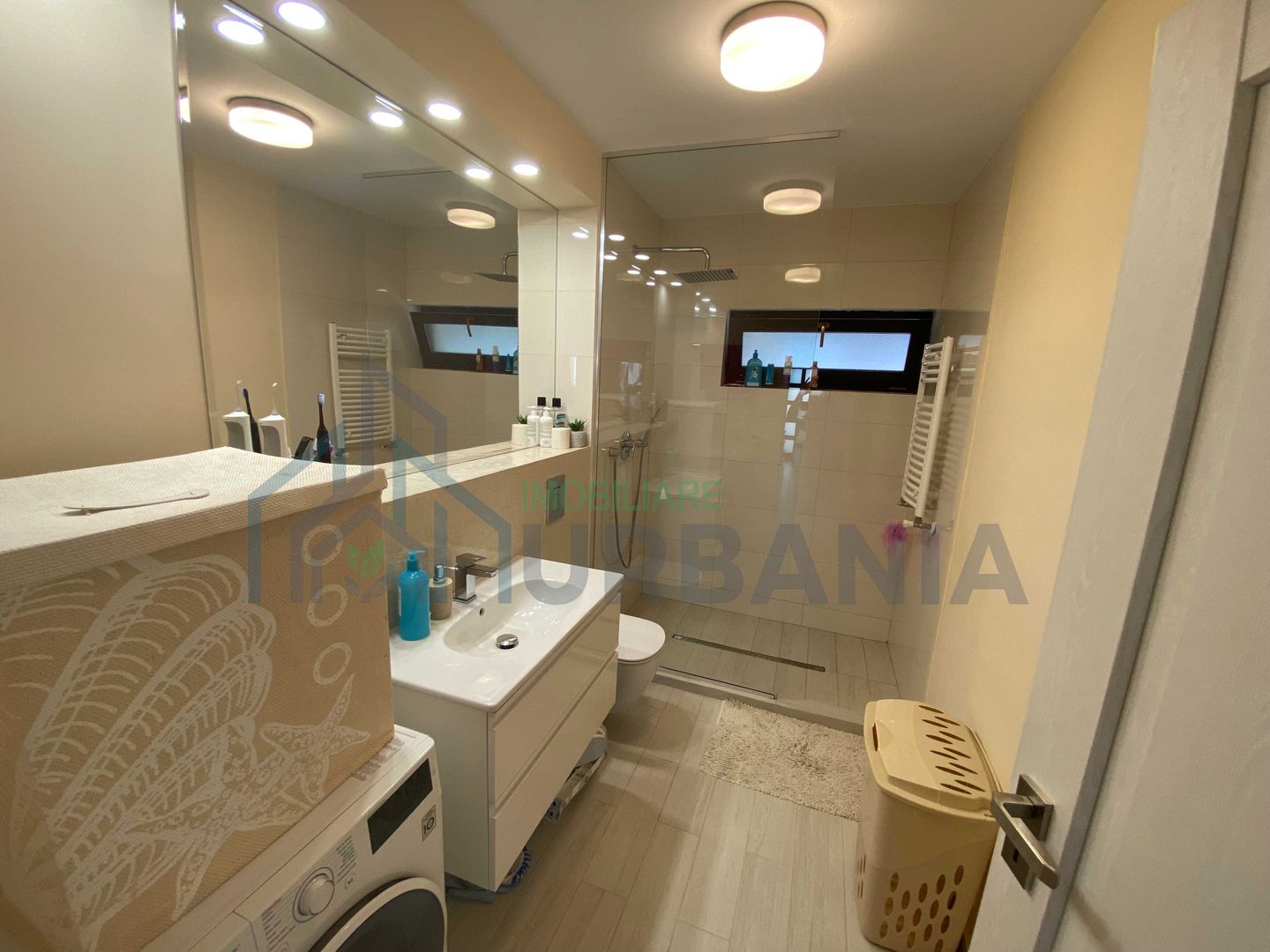 Casă cuplată tip duplex în cartierul La Brazi Residence, zona Bucium, Iași - Poză 5