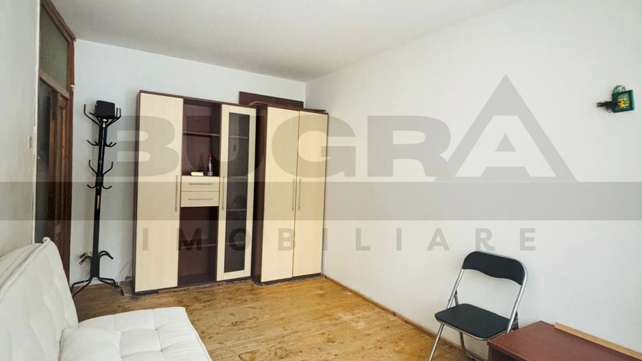 Garsoniera 22 mp, bloc reabilitat, zona L. Rebreanu - Poză 5