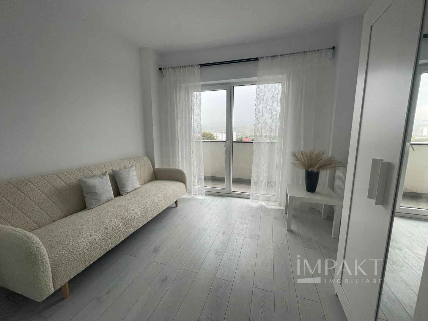 Apartament modern pet-friendly cu 2 camere in Marasti! - Poză 1