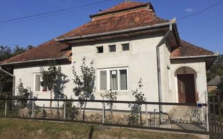 Vand casa cu gradina 4000 mp ca 12 Km de statiunea geotermala Tasnad - Poză 1