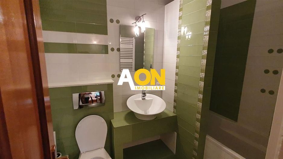Apartament 3 camere 105 mp mobilat utilat zona Gara - Poză 12