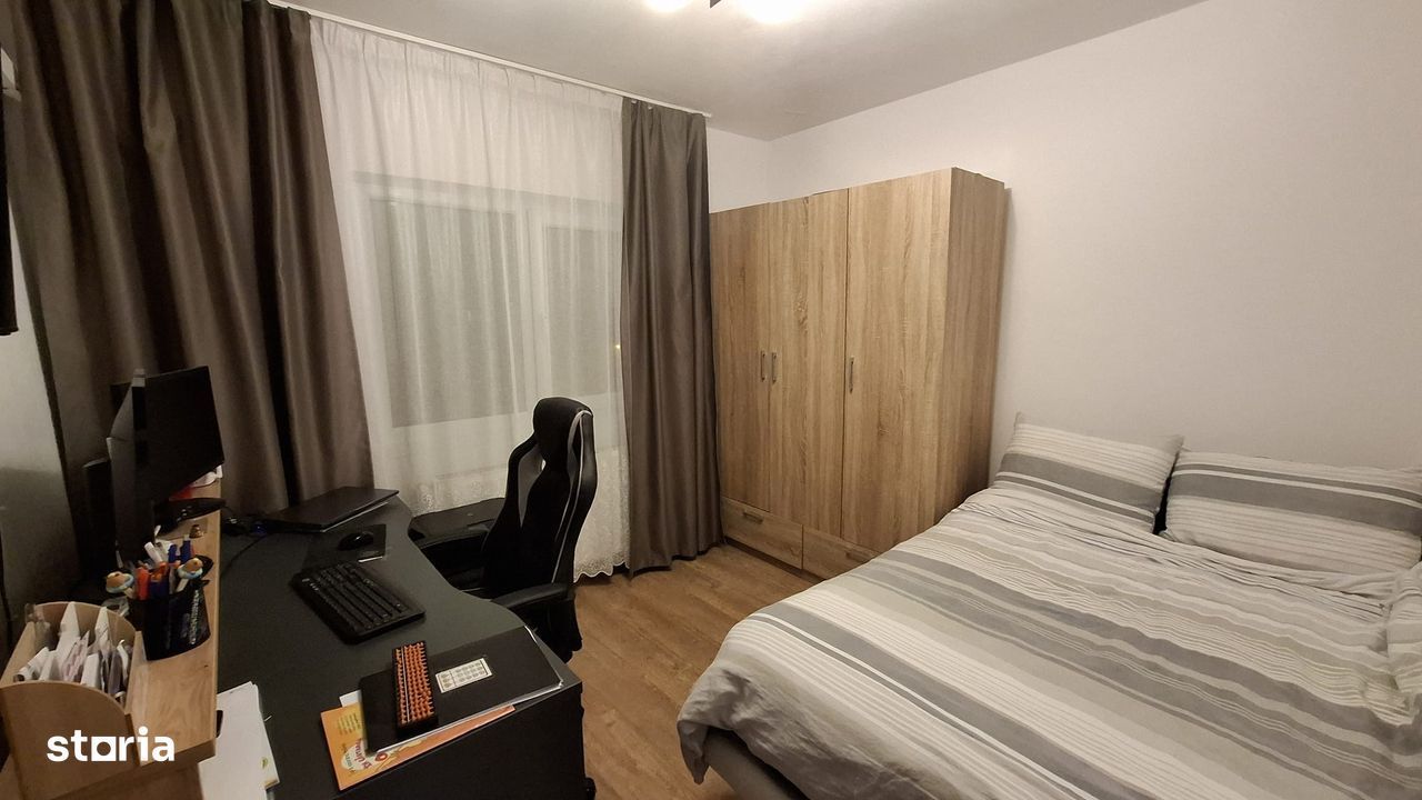 Apartament 3 camere  zona Dambovita - Poză 11
