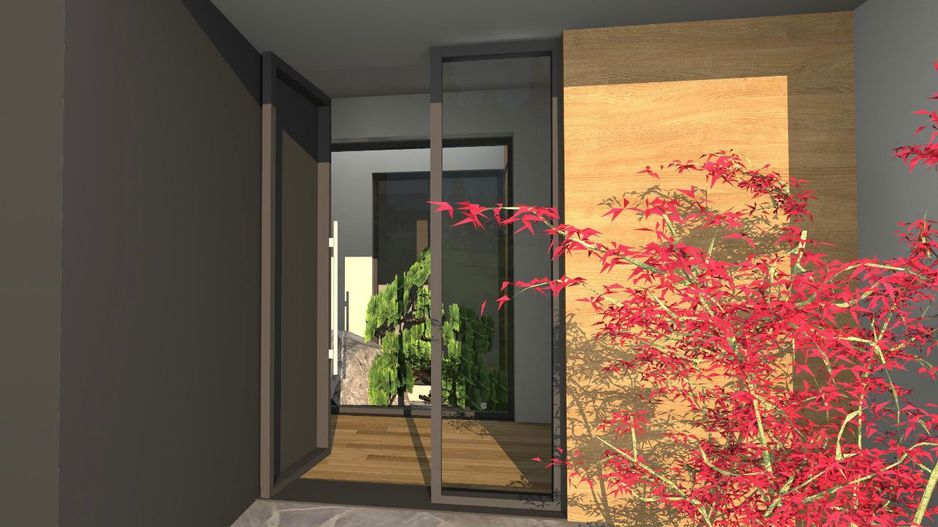 Duplex parter cu 4 camere - zona CORA - Poză 17