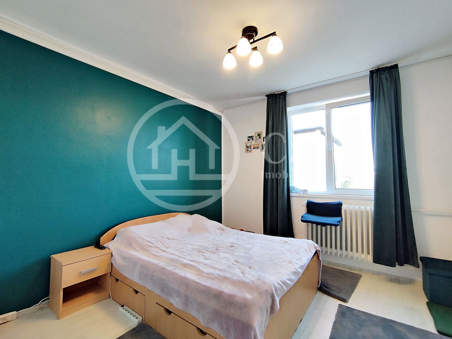 Apartament cu 2 camere de vanzare in zona Rogerius, Oradea - Poză 1