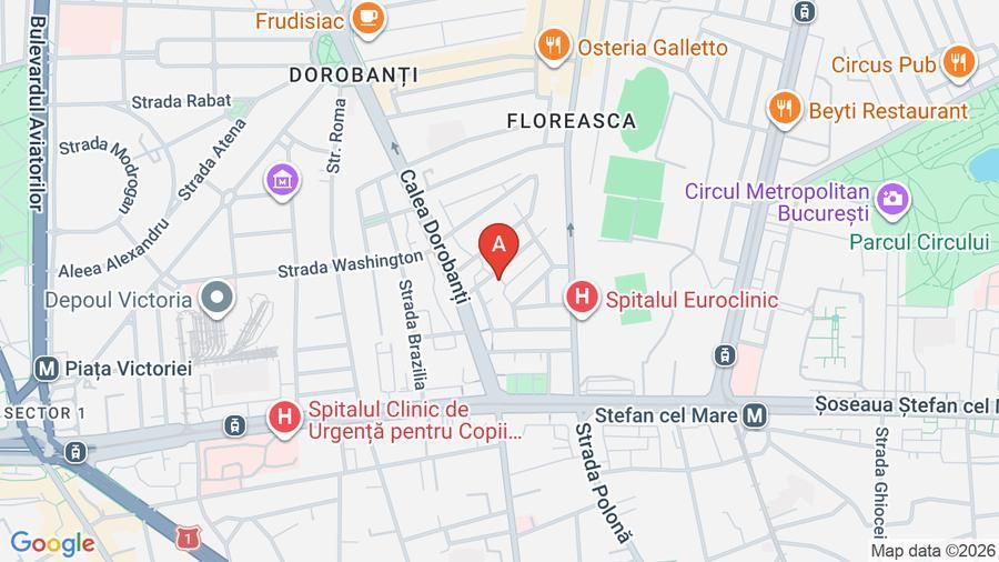 Dorobanti Amman decomandat - Poză 8