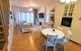 Casă tip duplex de vânzare | Tunari | Acces direct la pădure - Poză 1