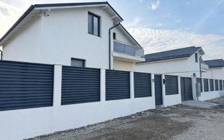 Vila individuala P+M-386 mp teren-incalzire in pardoseala - Poză 1