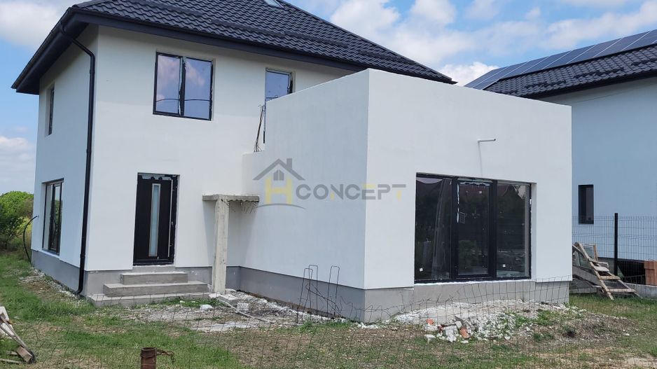 Casa individuala Teren 360 mp Cornetu Ilfov - Poză 1
