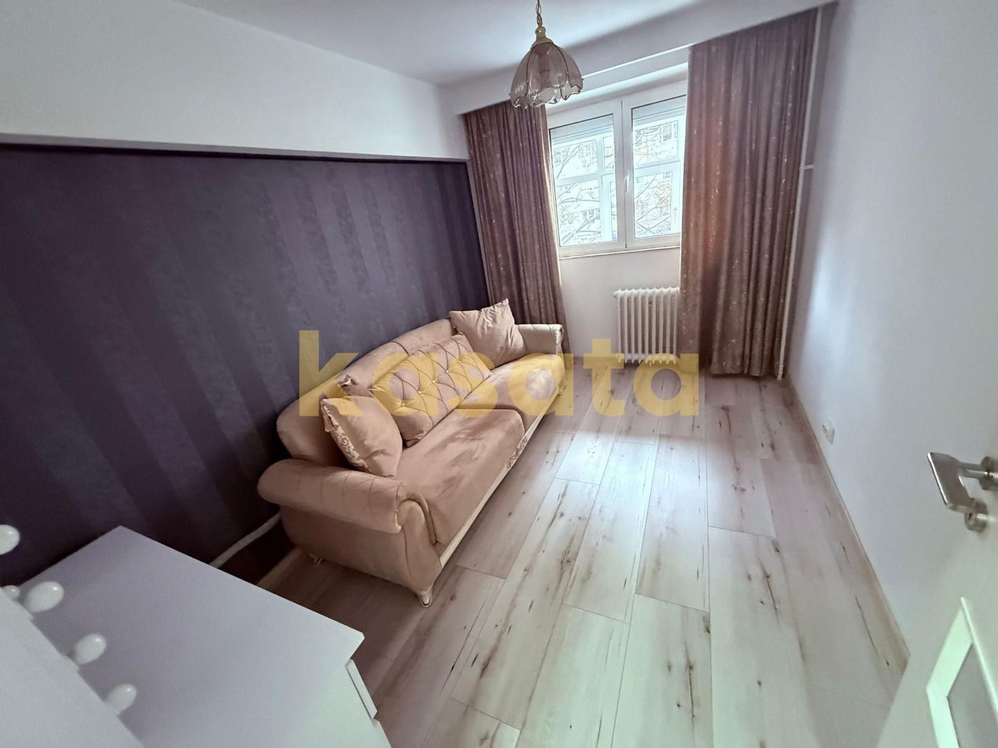Apartament de 4 camere de vânzare | Calea Dorobanților | Decomandat - Poză 5