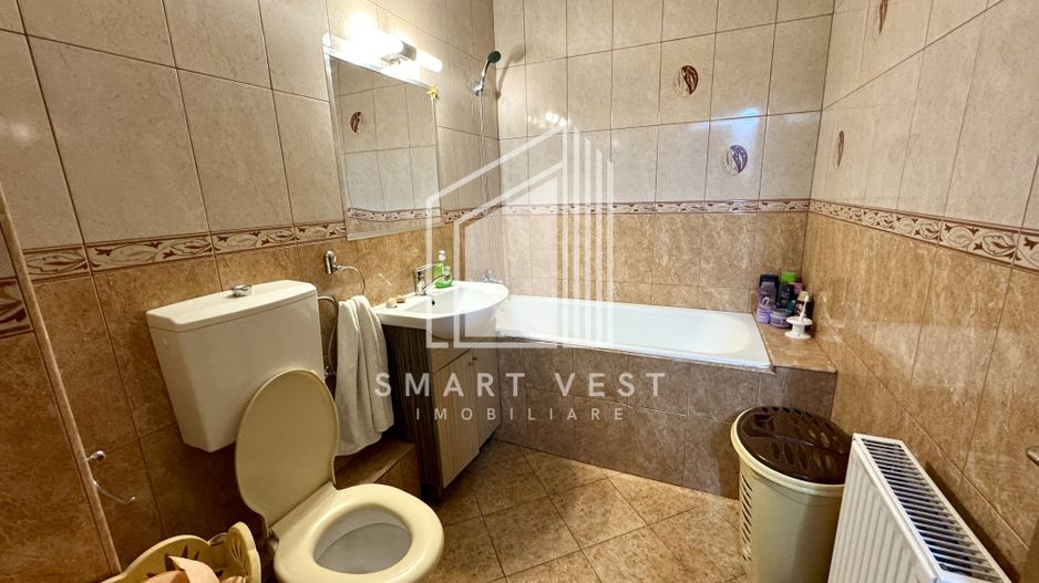 Apartament 3 camere | Etaj 4 | Strada Nicoale Titulescu (Carei) - Poză 22