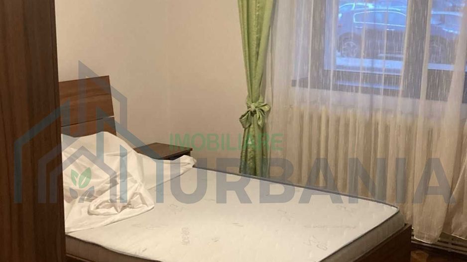 Apartament 3 camere de închiriat în Iași, zonă ultracentrală, lângă Hala Centrală și Palas - Poză 6
