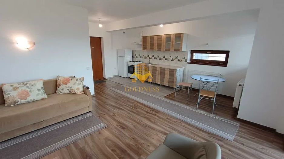 1 camera, mobilat modern, parcare, terasa, Cartierul Borhanci - Poză 3