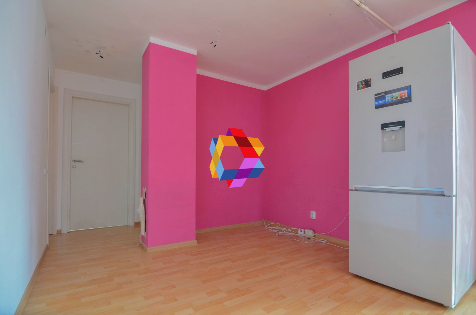 Apartament cu trei camere, zona Centrul Civic - AFI 87 mp - Poză 6