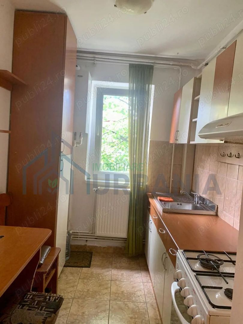 Apartament 2 camere, Aleea Păcurari, zona Munca Invalizilor, Iași – de închiriat - Poză 2