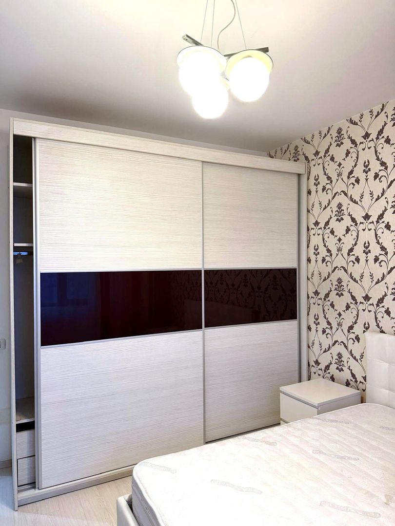 🏡 Închiriez Apartament cu 2 camere, Fundeni Bridge Residence, mobilat modern - Poză 4
