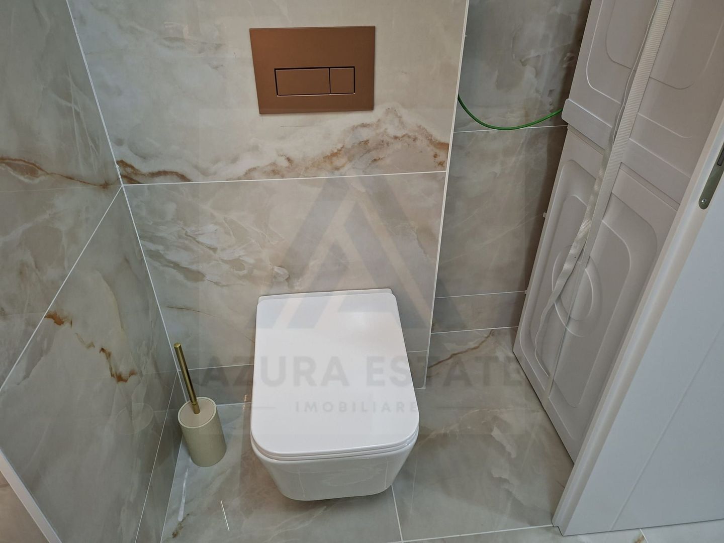Apartament premium 3 camere 2 bai etaj 2 prima inchiriere in Evolution - Poză 19