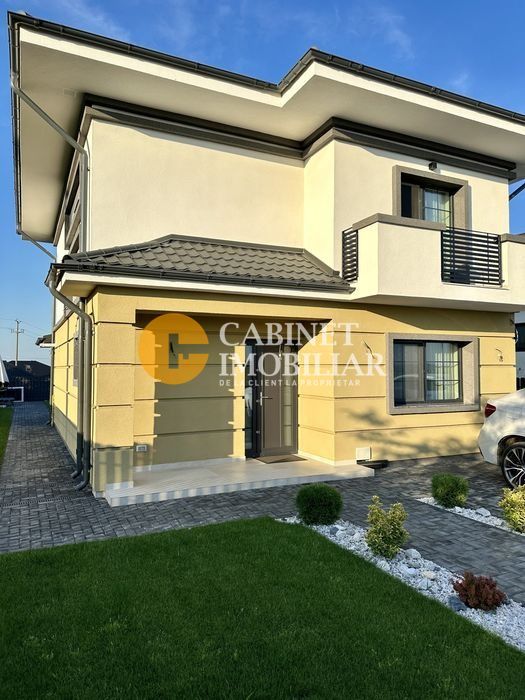 Vila individuala - Galata - Iasi - 4 camere - 110mp utili - Poză 3