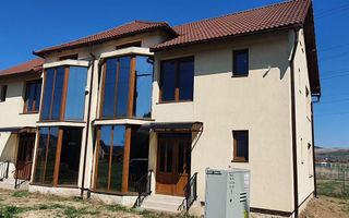 1/2 Duplex, 4 camere, 290 mp teren, Ampoi 2 - Poză 1