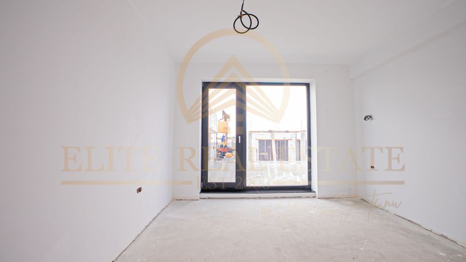 KM 5 - Apartament 3 camere cu balcon – Etaj 1, Alpha Residence. - Poză 7