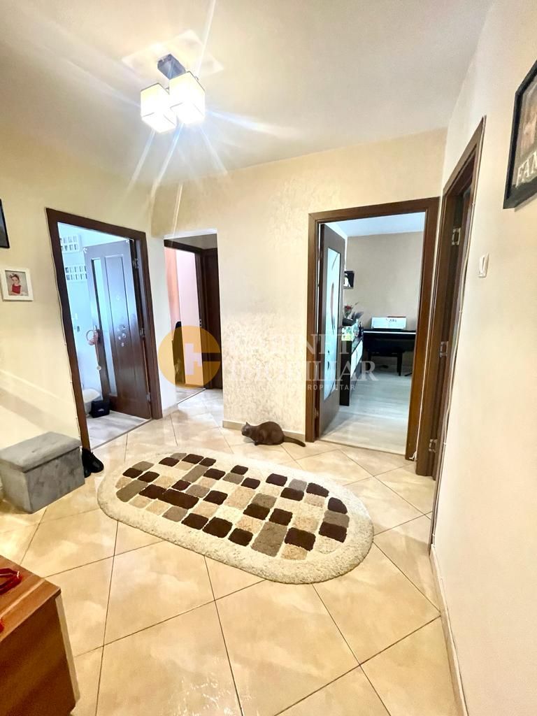 Pacurari-Canta Apartament 3 camere decomandat- 2 bai - Poză 5