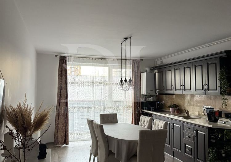 Apartament cu 2 camere | zona Vivo Floresti - Poză 1