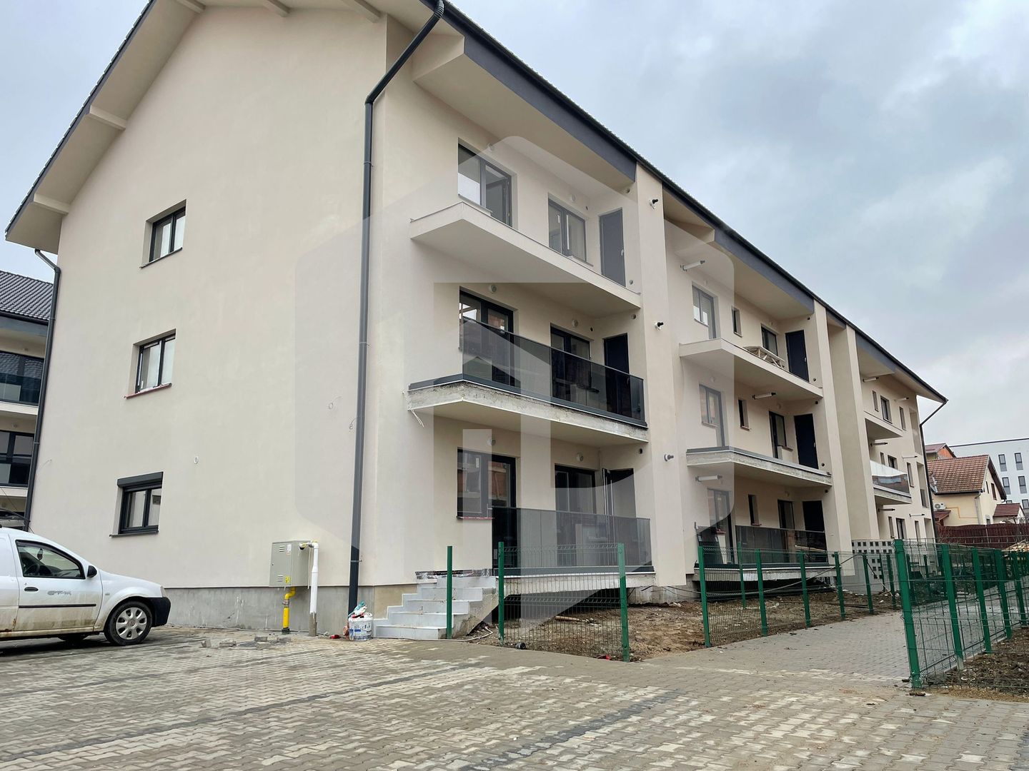 Apartament 2 camere/ Zona Supeco/ Ciresica-Etaj 3 -Intabulat - Poză 7