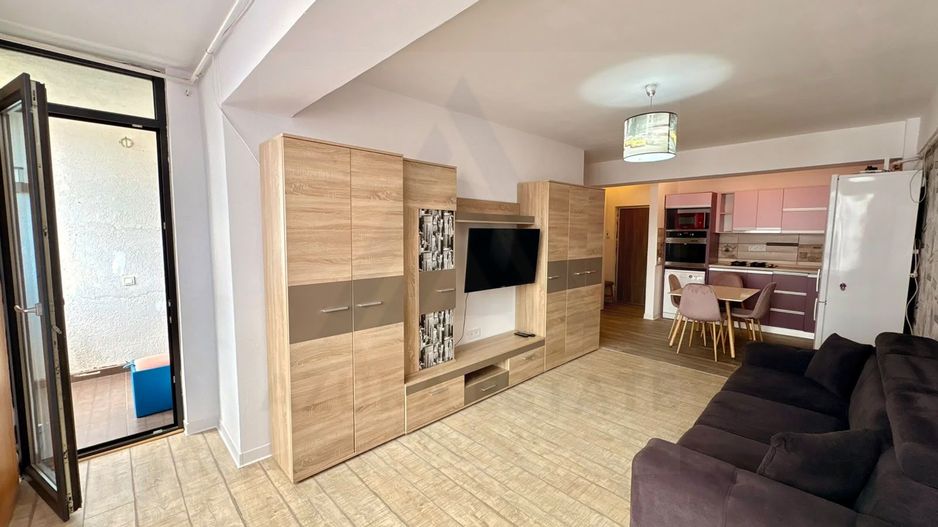 Apartament modern 2 camere cu balcon și 2 lifturi în Doamna Stanca - Poză 3
