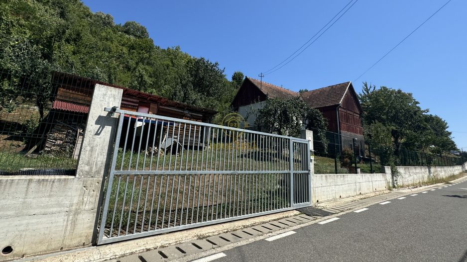 De vanzare Casa cu teren 3500MP in Sabisa/Maramures - Poză 1