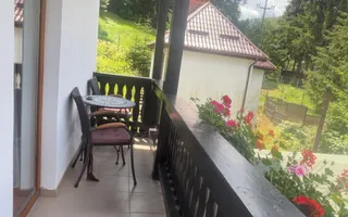 Pensiune superbă de închiriat in Predeal - Poză 17