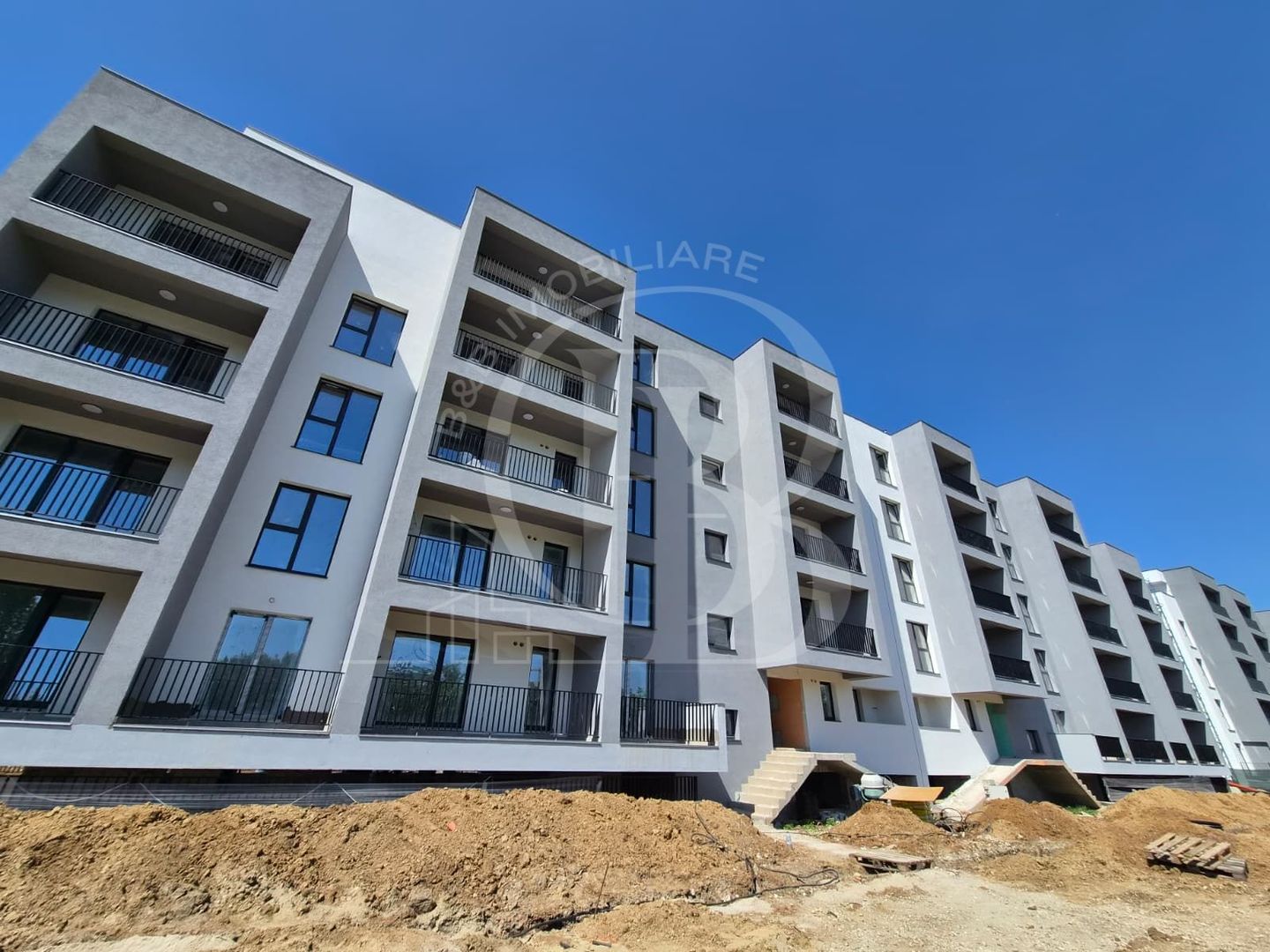 Apartament 2 Camere + terasa 32mp-Titan Pallady-Metrou Teclu - Poză 7