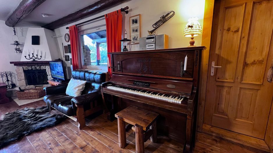 Cabana Exclusivista de vanzare in Belis - Cluj + 14.715 mp teren - Poză 12