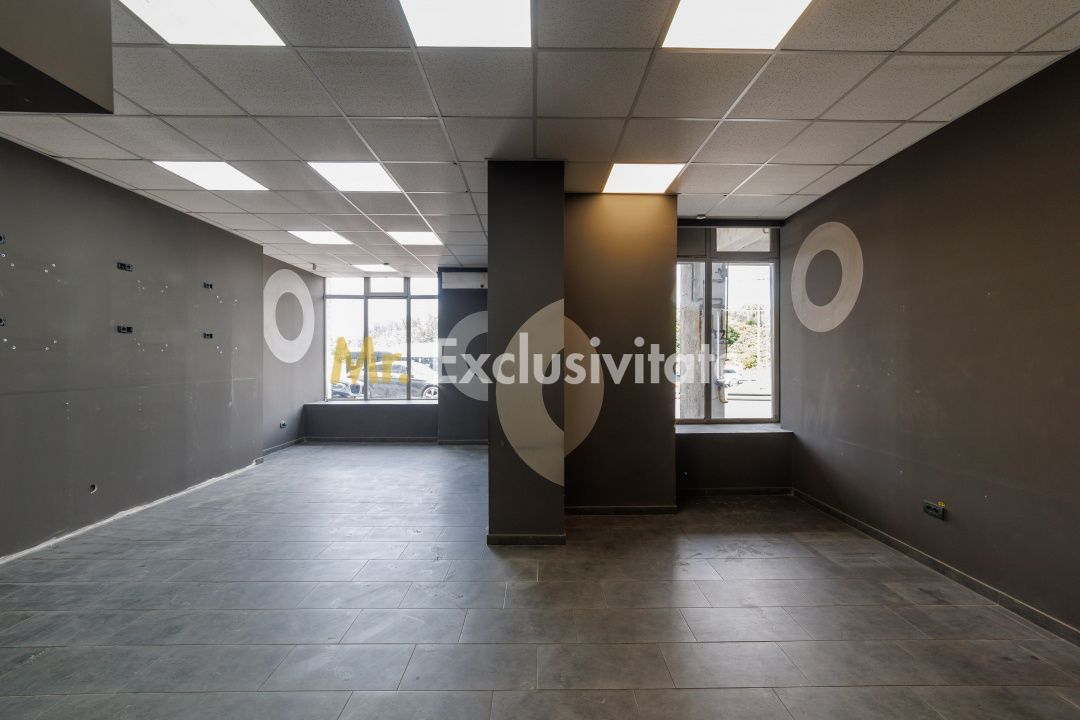 Spațiu comercial  Cartier Calea București, bloc U4 parter - Poză 6