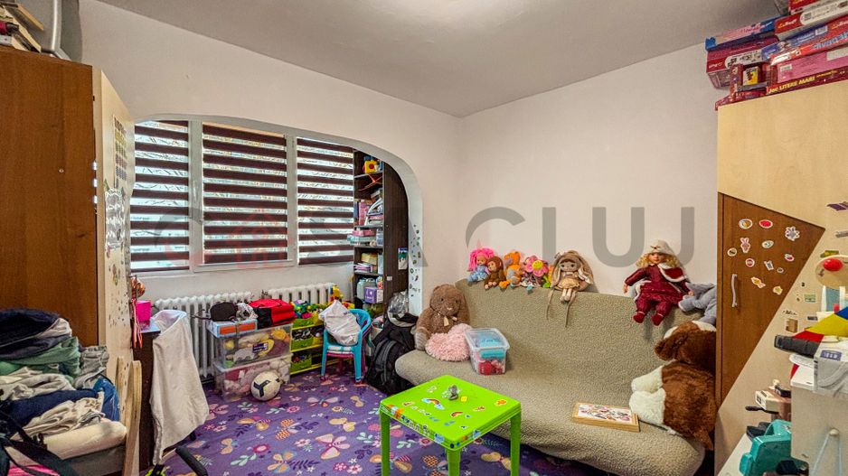 Decomandat - Etajul 1 - Marasti, Zona Mega Image Dambovitei - Poză 5