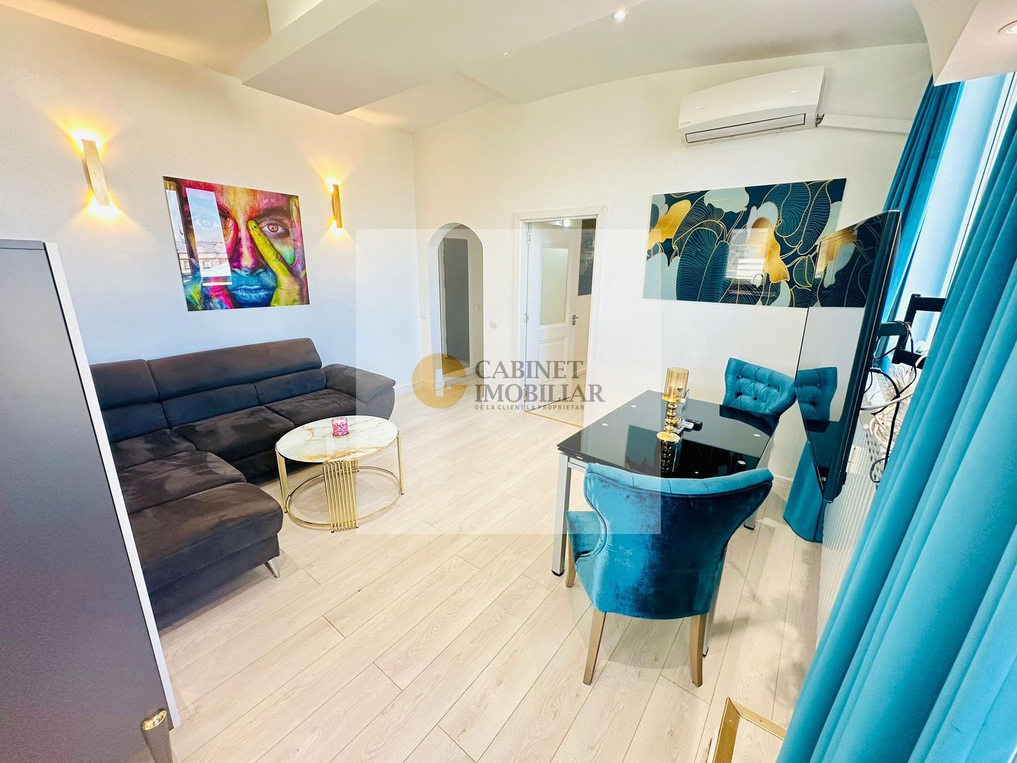 Vedere panoramica |  2 Camere  | Investitie  | Sala Palatului - Poză 1
