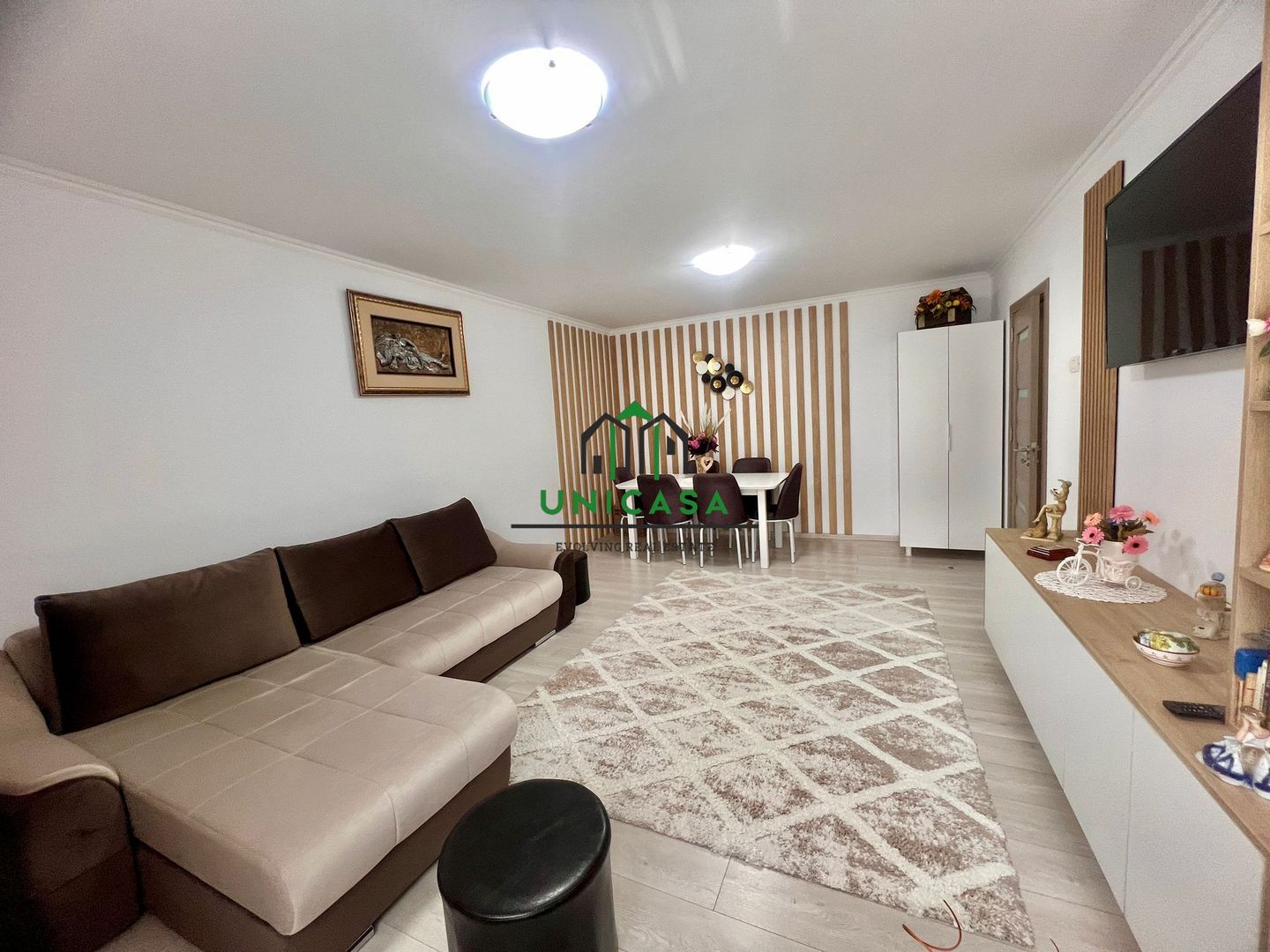 Apartament 2 camere /Complet renovat 2025/Etaj 1/Ostroveni - Poză 4