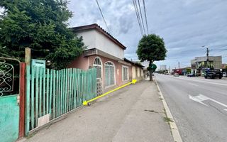 Casă + spațiu comercial de vânzare Constanța, Zona Brătianu - Poză 2