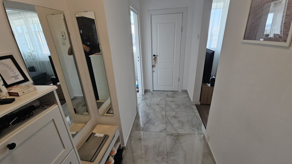 Apartament 2 camere, 57 mp, Metrou 1 Mai - Poză 1