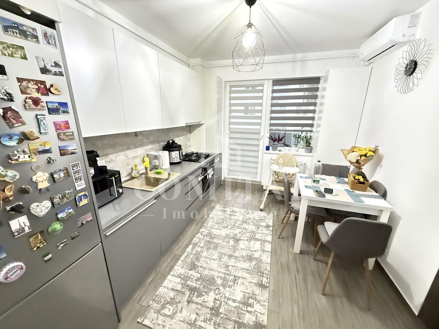 Apartament 2 camere Decomandat | Parcare subterana | Zona BMW Floresti - Poză 6