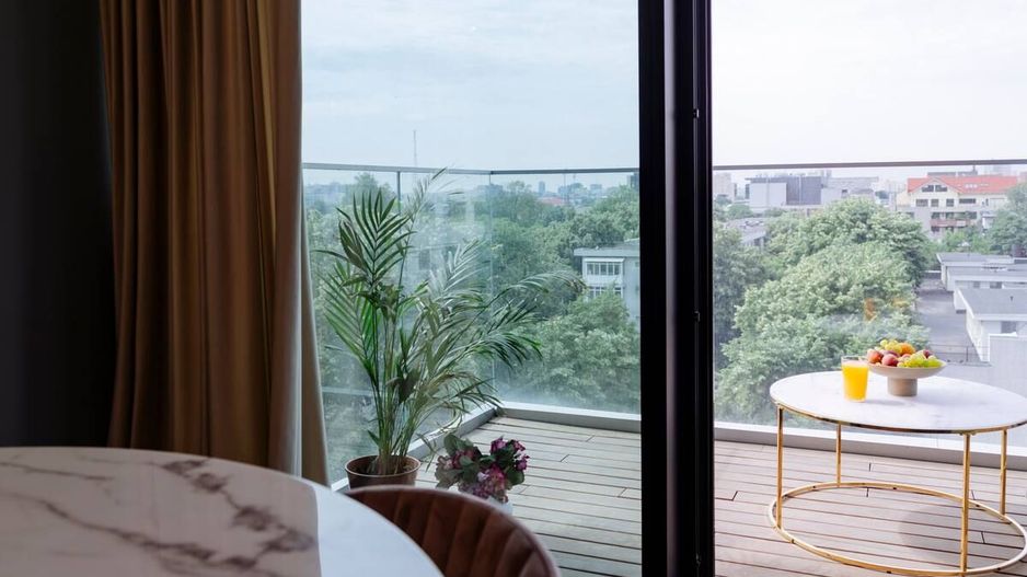 Lux si vederi panoramice I 3 camere I One Mircea Eliade I Floreasca - Poză 35