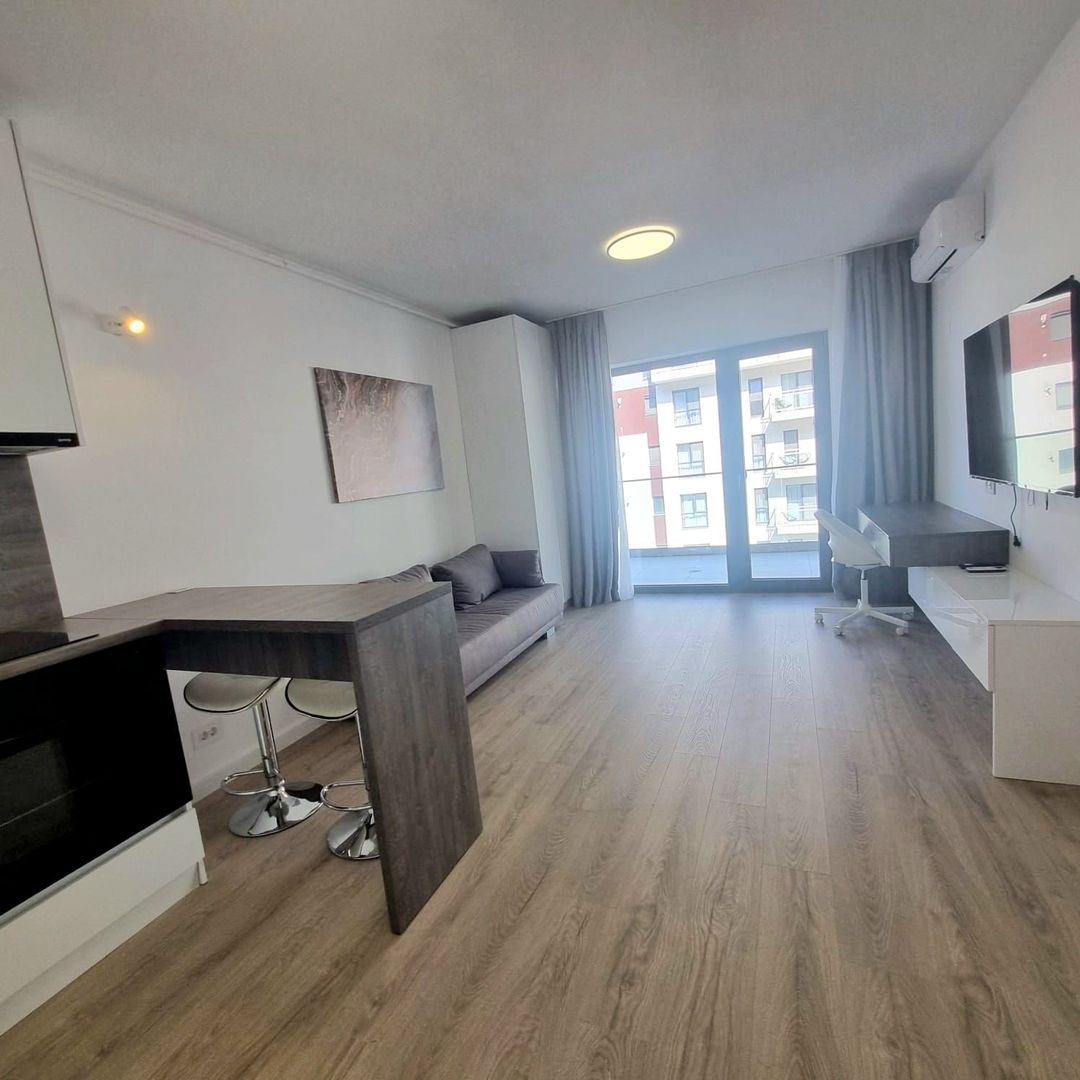 Prima inchiriere - Apartament 2 camere Prima Vista | Parcare subterana - Poză 7