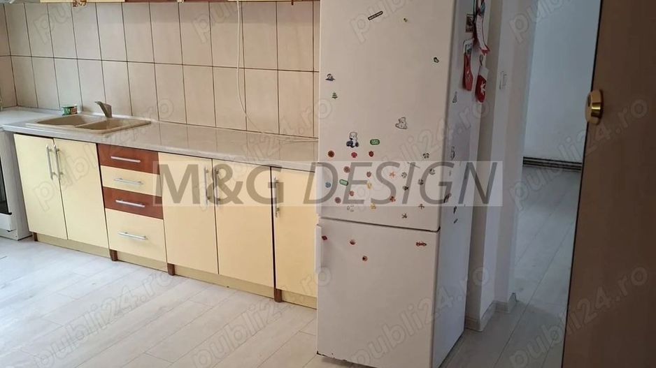 Apartament 3 camere  Dambovita parter - Poză 4