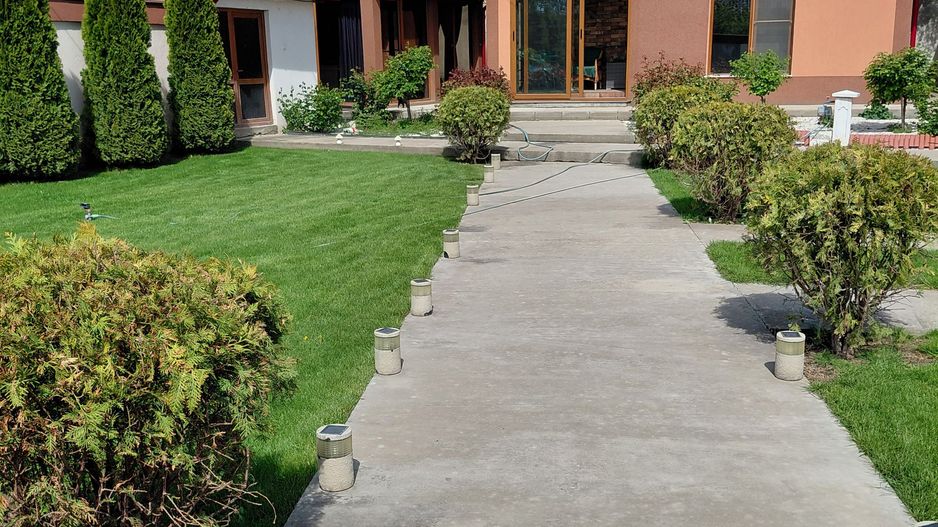 Casă complet utilată cu curte de poveste – la câteva minute de Galați! - Poză 6