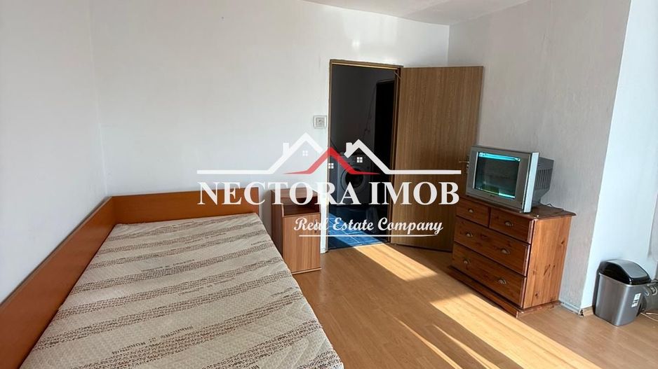 NECTORA IMOB-Apartament 1 camera, Zona Nufarul, 32 mp, tip D, Utilata - Poză 2
