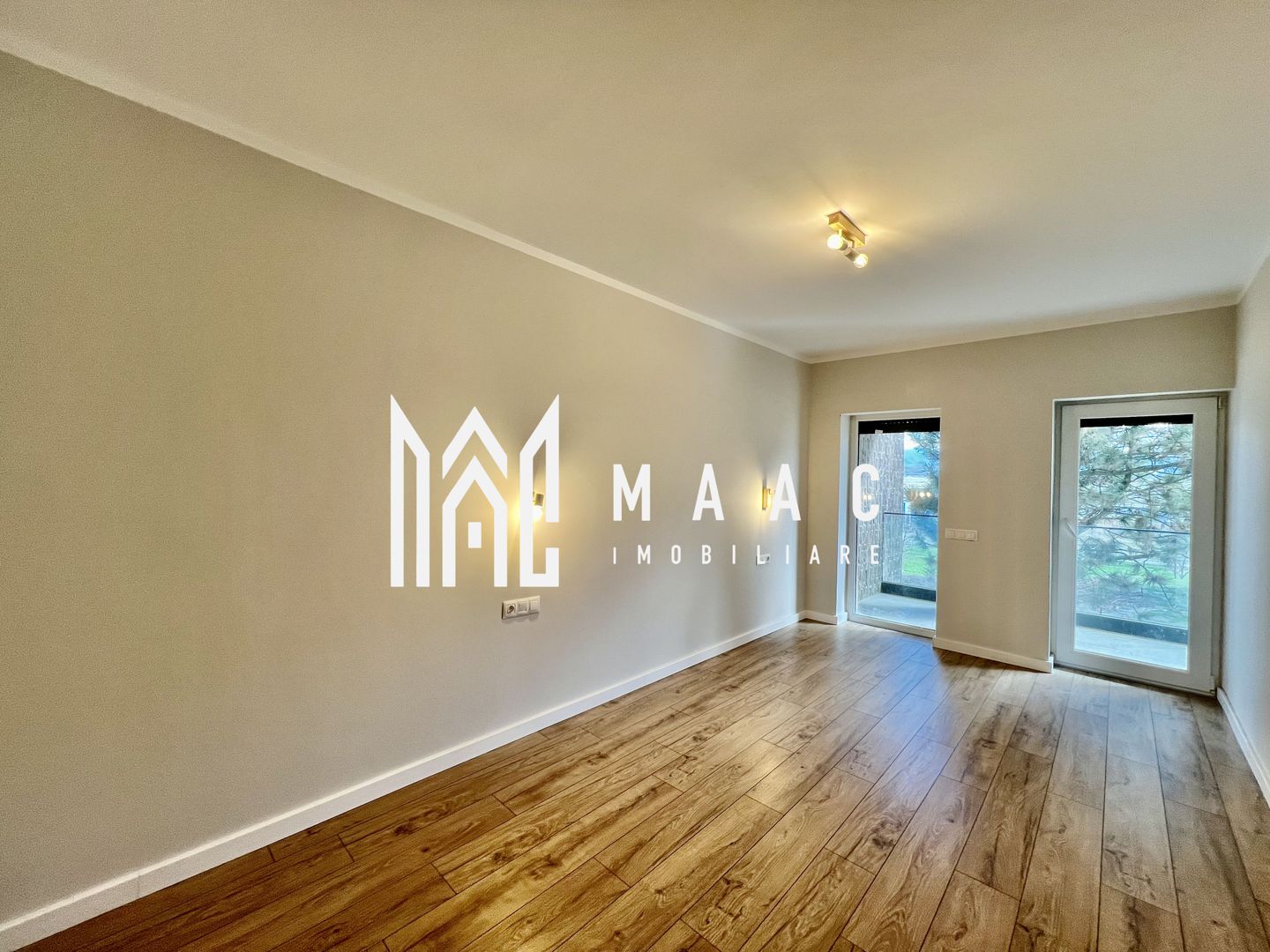 Apartament 2 camere | 53 MPU | Balcon | - Poză 1