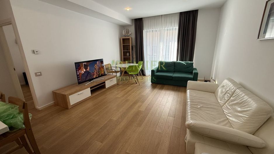 APARTAMENT CU 2 CAMERE MOBILAT SI UTILAT READY TO MOVE | ONE FLOREASCA LAKE | - Poză 4